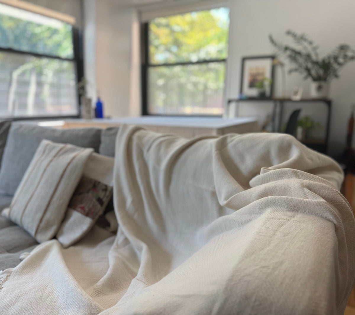 Arda Throw Blanket