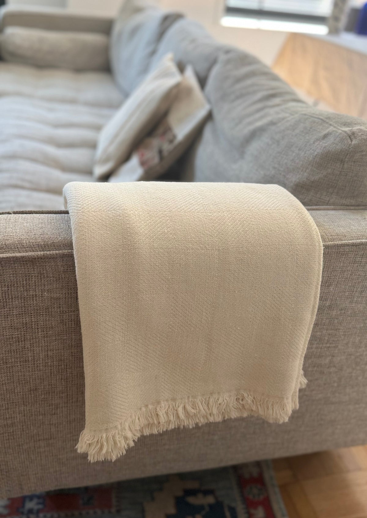 Arda Throw Blanket
